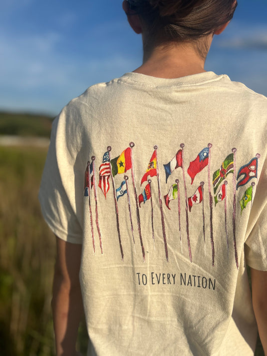 Flags Classic Tee