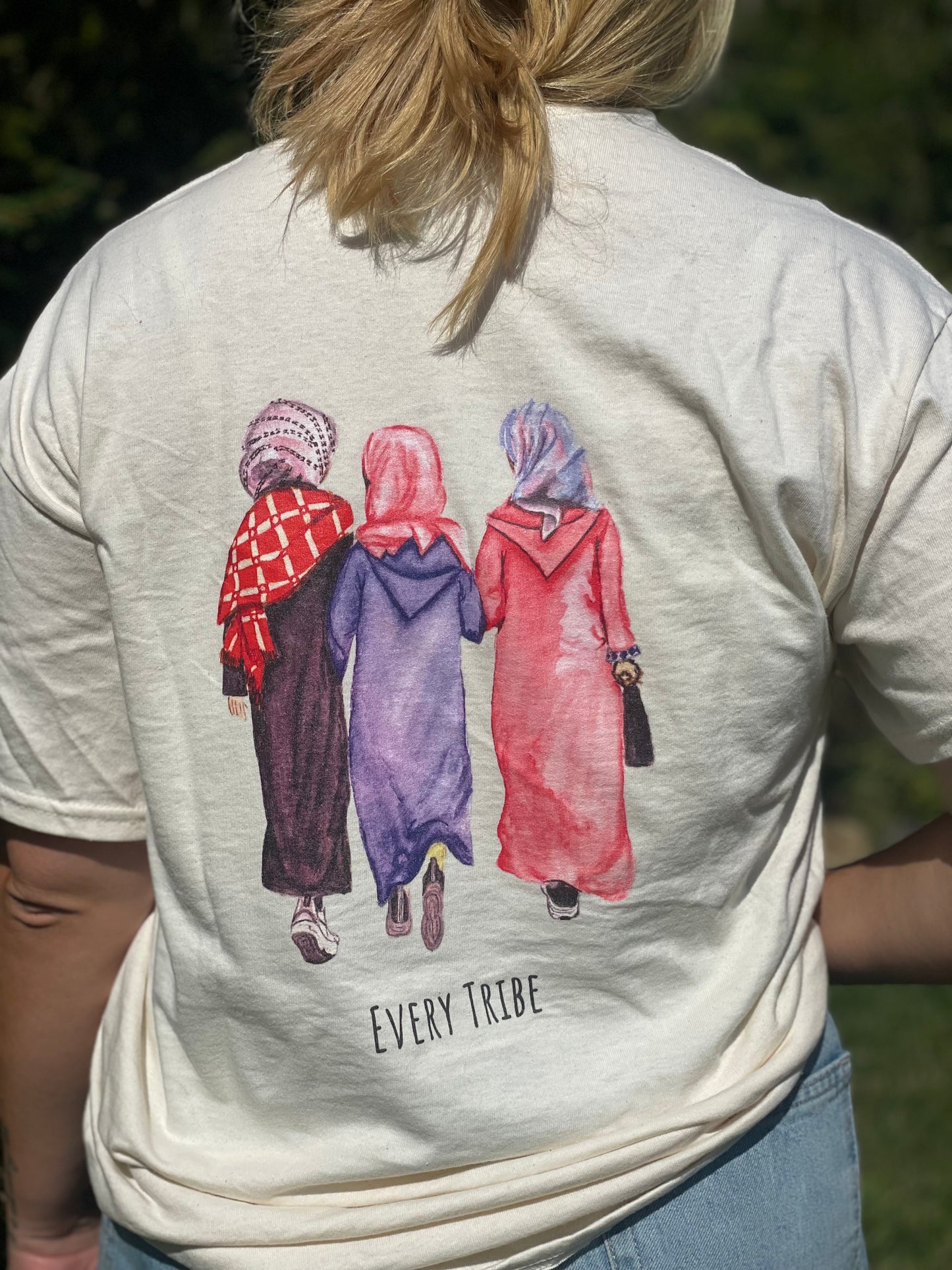 North Africa Classic Tee