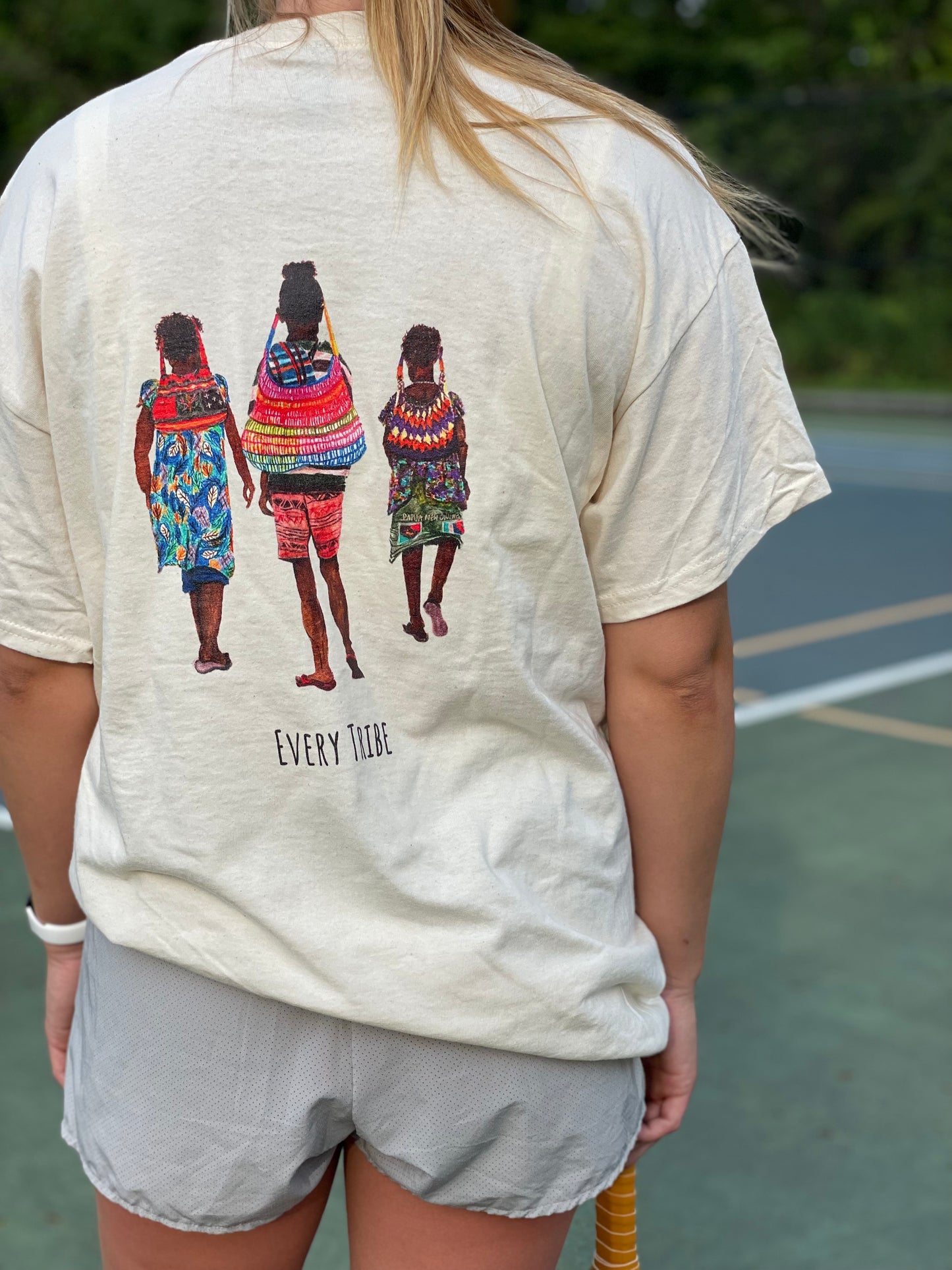 Papua New Guinea Classic Tee